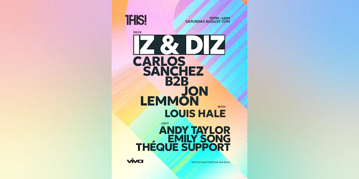 THIS! with Iz & Diz