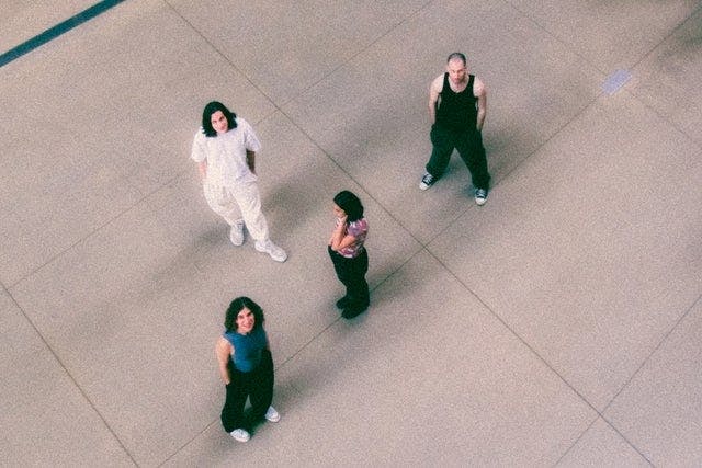 Crumb, Discovery Zone at The Crocodile - Wednesday, Jun 25 2025 | Discotech