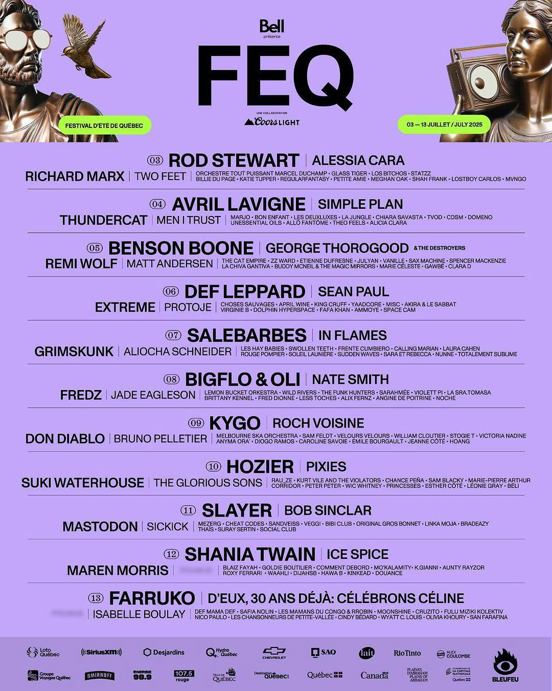 FEQ Festival 2025 - Day 1