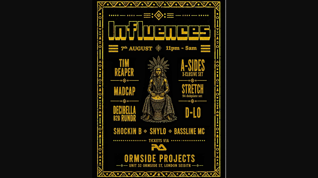 Influences