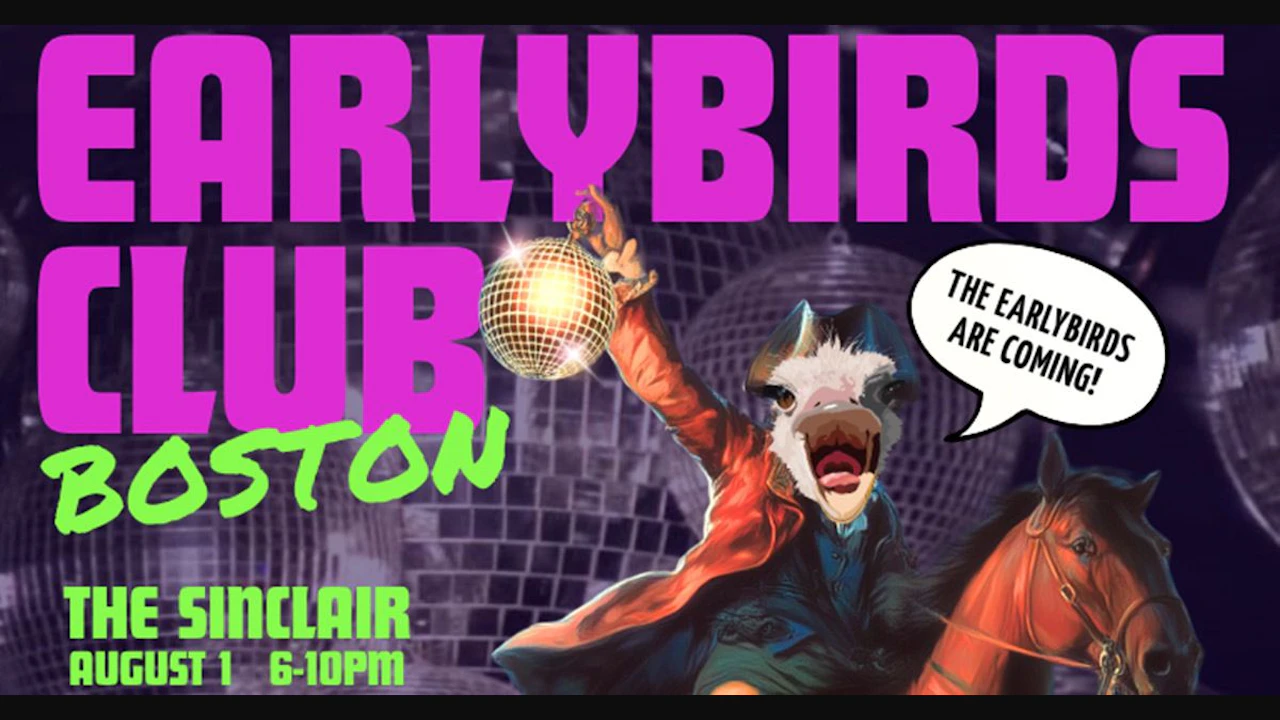 Earlybirds Club