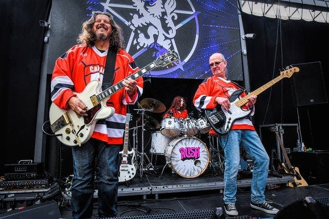 Moving Pictures (A Tribute to the music of Rush)