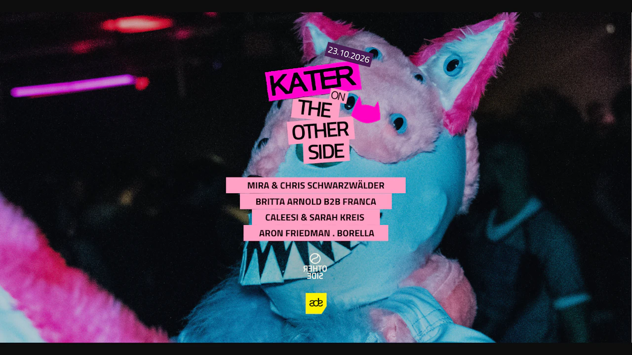 Kater On the Other Side