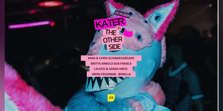 Kater On the Other Side