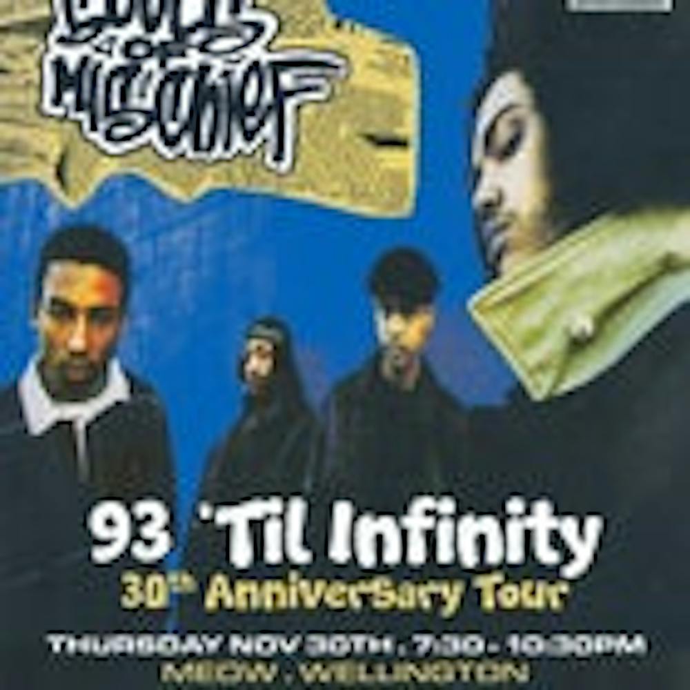Hip-hop vets Souls of Mischief bring their 30th anniversary tour