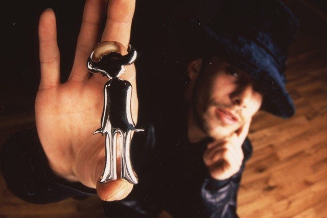 Jamiroquai - The Heels Of Steel Tour