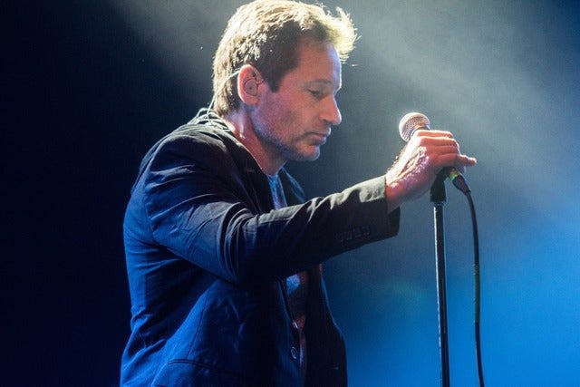 David Duchovny