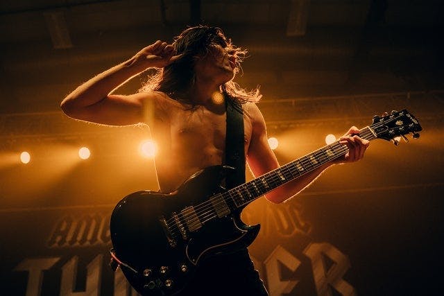 Thunderstruck - America's Ac/dc Tribute