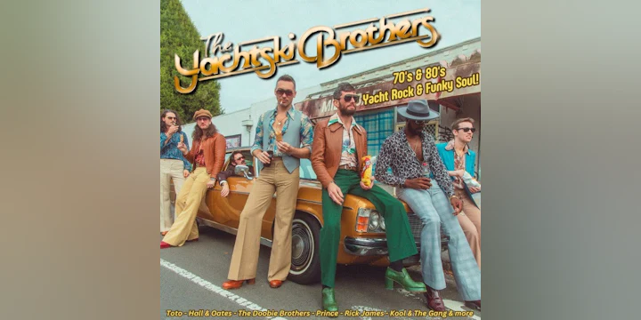 The Yachtski Brothers (matinee)