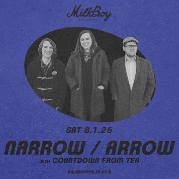 Milkboy Philly