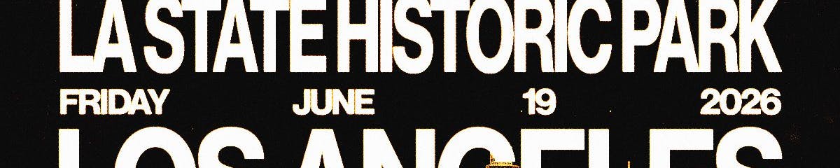 LA State Historic Park