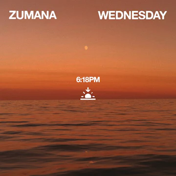 Zumana Bali