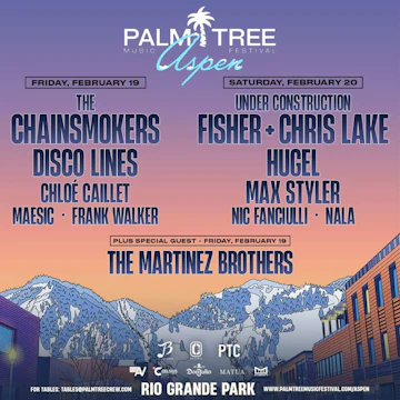 Palm Tree Festival
