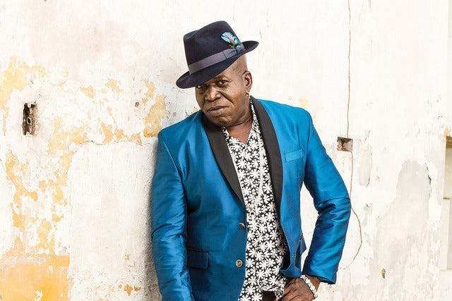 Barrington Levy @ Rialto Theatre
