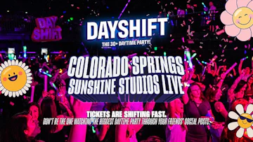 Colorado Springs Concerts & Events