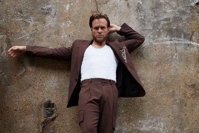 Olly Murs at The O2 Arena - Sunday, May 25 2025 | Discotech