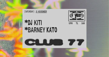 Club 77