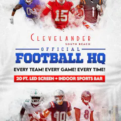 Football Sundays Week 1