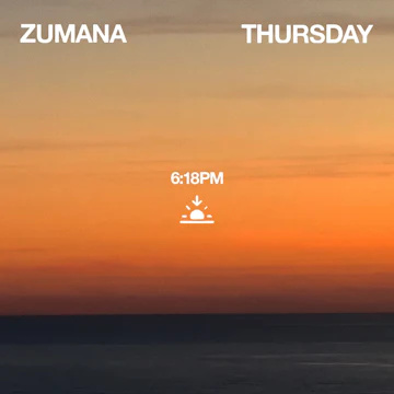 Zumana Bali