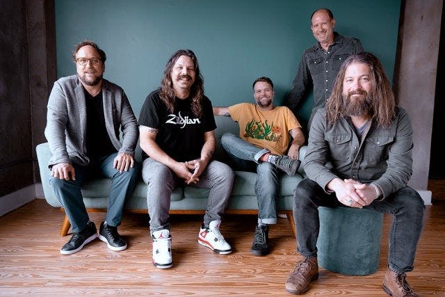 WXPN Welcomes: Greensky Bluegrass