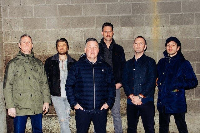 Dropkick Murphys and Bad Religion at Jacobs Pavilion at Nautica - Sunday, Aug 10 2025 | Discotech