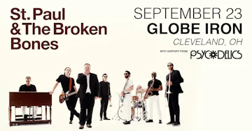 Globe Iron