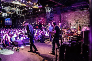 Brooklyn Bowl