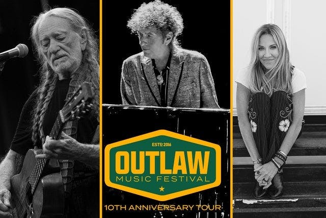 Outlaw - Willie Nelson, Bob Dylan, Sheryl Crow & More