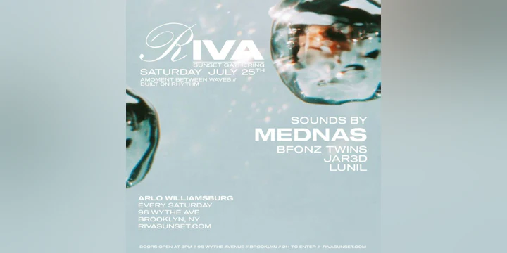 RIVA Sunset Gathering