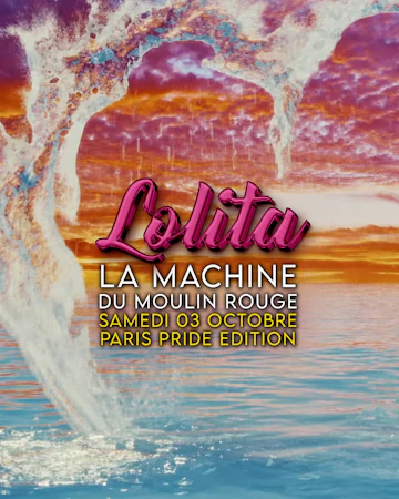 La Machine Du Moulin Rouge