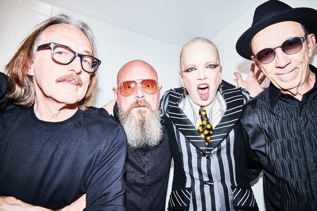 Garbage w/ Starcrawler