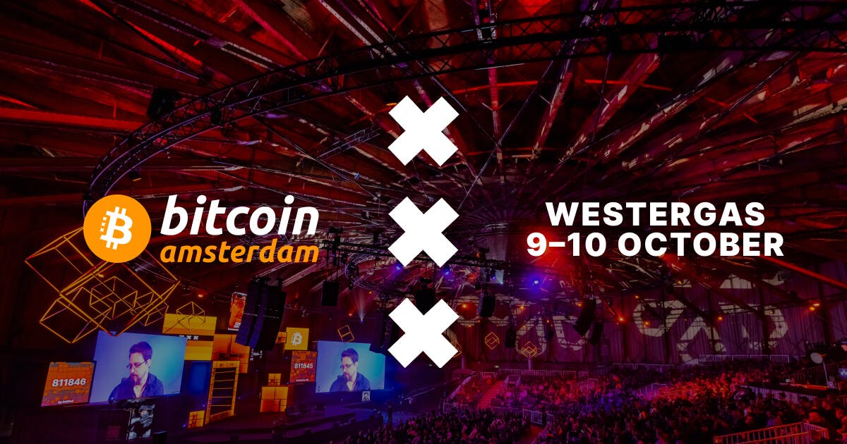 Bitcoin Amsterdam 2024