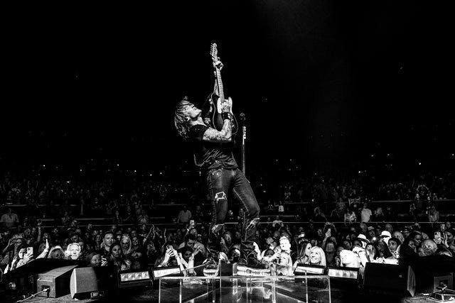 Keith Urban: High And Alive World Tour