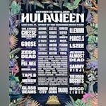 Hulaween