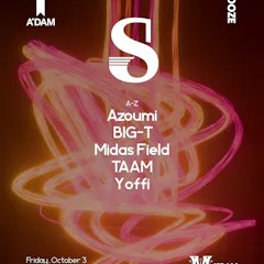 Madam By Night Invites: Sooze