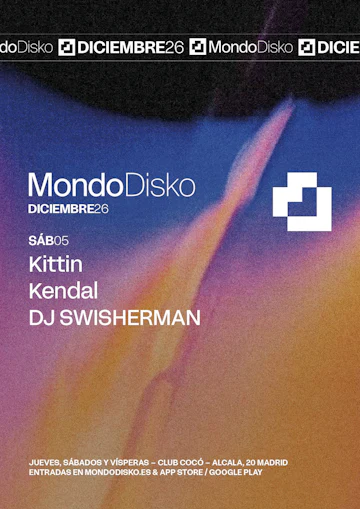 Mondo Disko