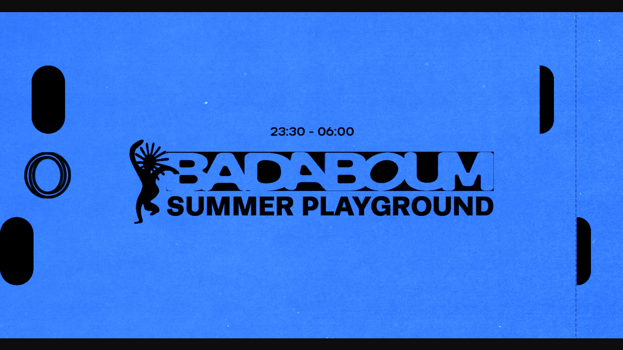 Club — Summer Playground
