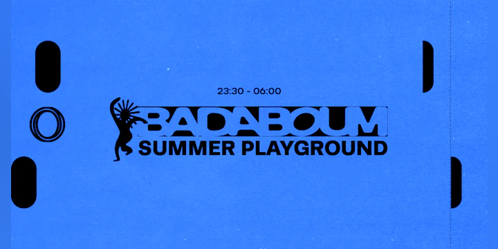 Club — Summer Playground