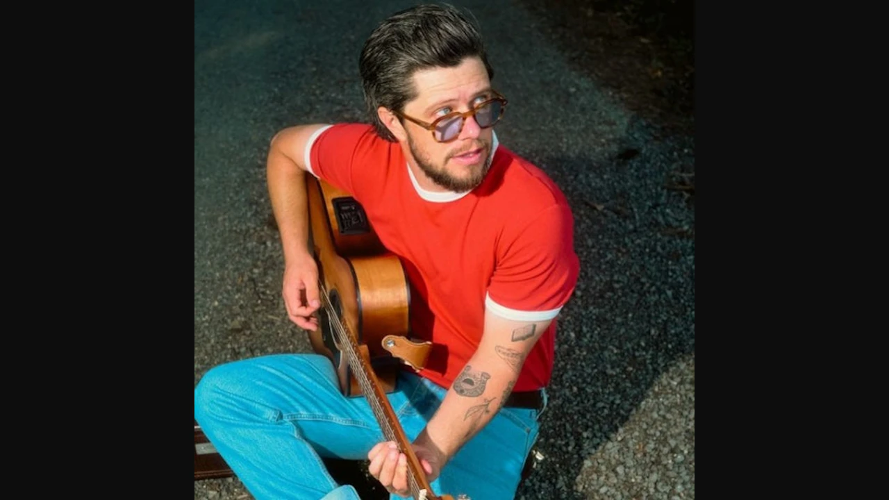 DYLAN WRIGHT: The Songs & Stories Tour w/ Charley Castle