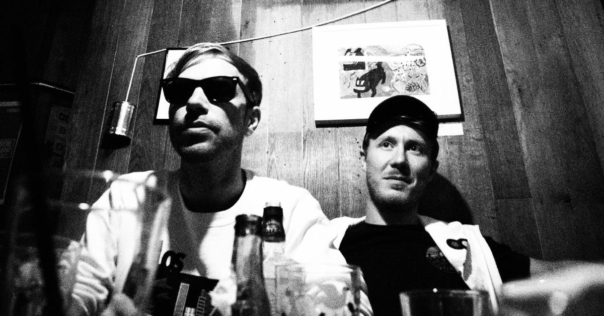 Flying Mojito Bros