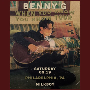 Milkboy Philly