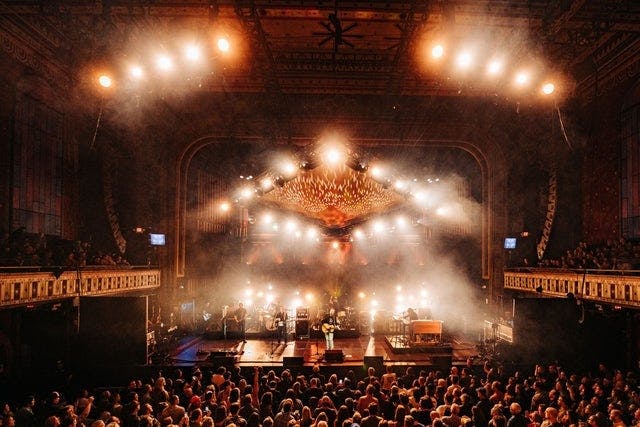 Jason Isbell and the 400 Unit