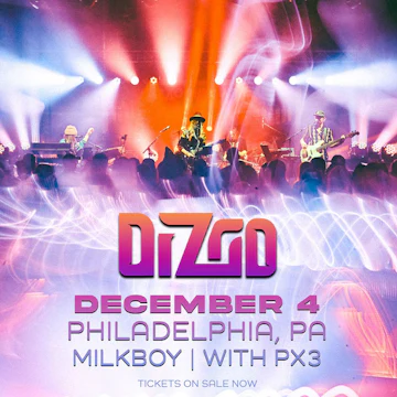 Milkboy Philly