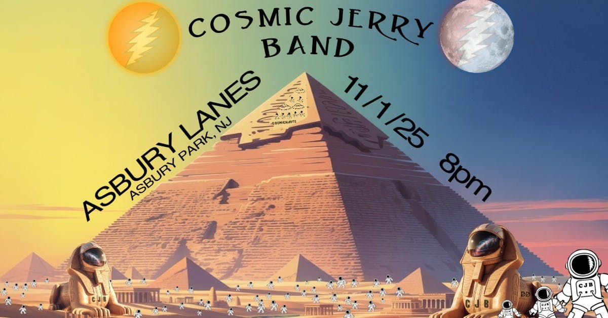 Cosmic Jerry Band