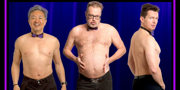 The Comic Strippers (18+ Only)