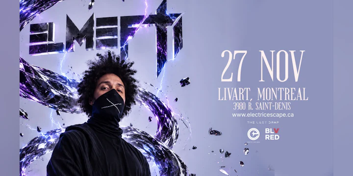 EL MEFTI at LIVART
