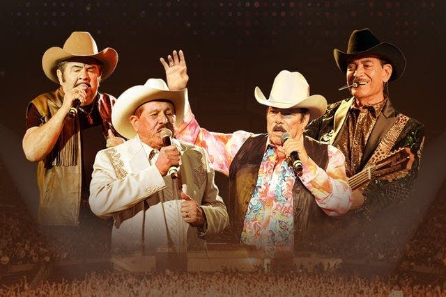 Palomazo Norteno - La Borrachera Perfecta Tour