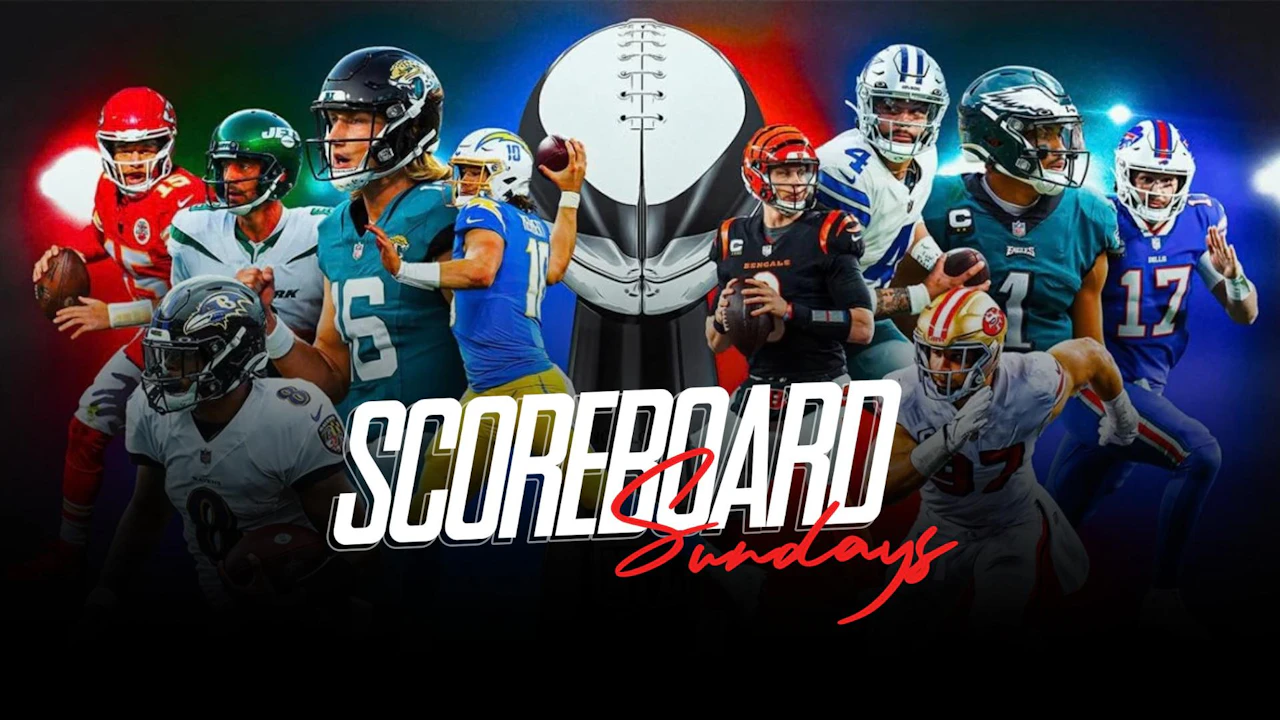 Scoreboard Sundays