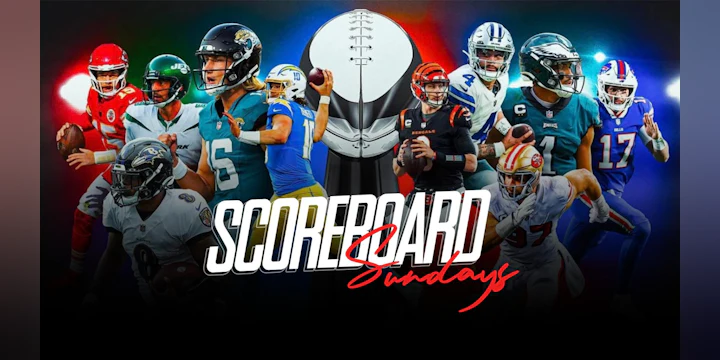 Scoreboard Sundays
