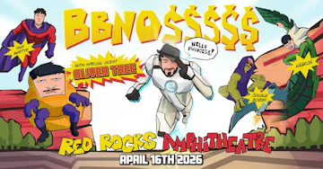 Red Rocks Amphitheatre